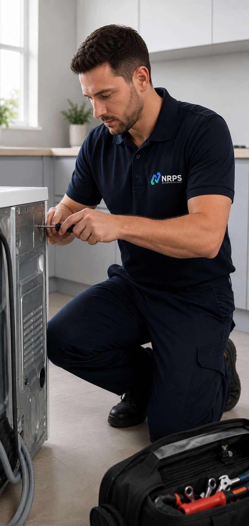 Fast, Reliable Appliance Repair — Same Day Service Available